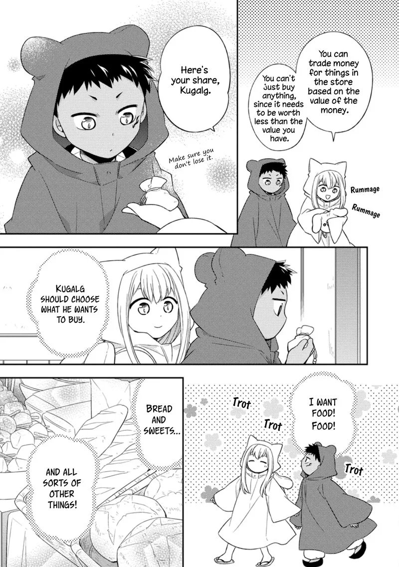 At the Northern Fort Chapter 26 page 7