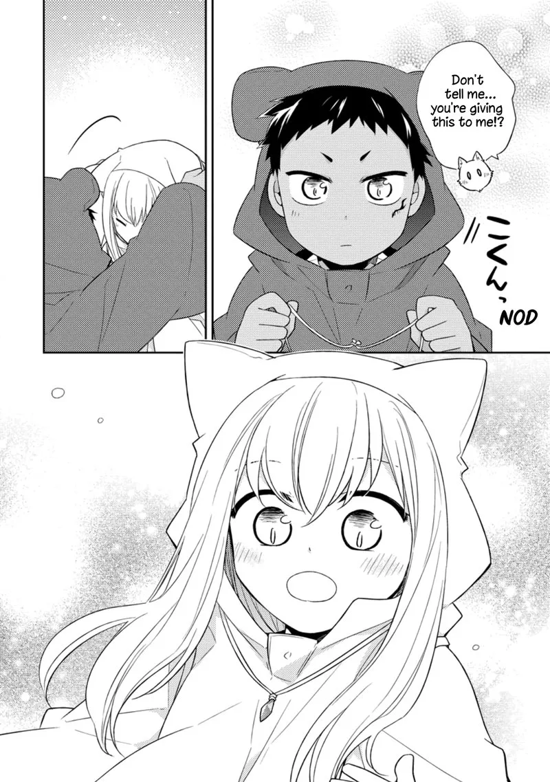 At the Northern Fort Chapter 26 page 20