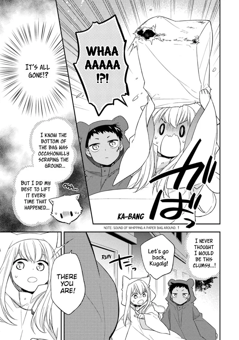At the Northern Fort Chapter 26 page 23