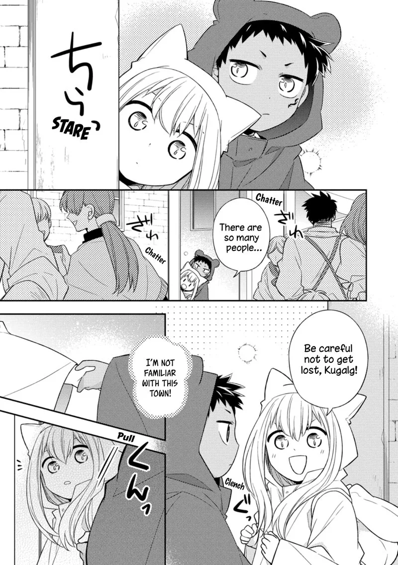 At the Northern Fort Chapter 26 page 1