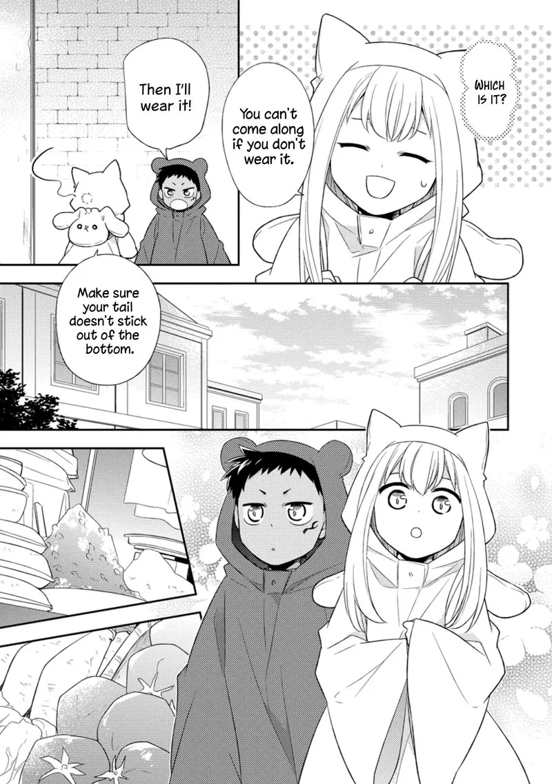 At the Northern Fort Chapter 26 page 3