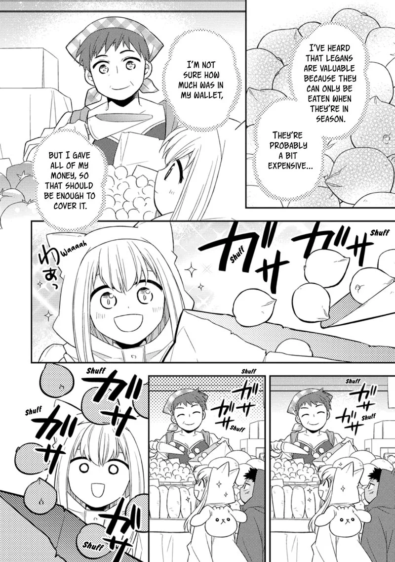 At the Northern Fort Chapter 26 page 10