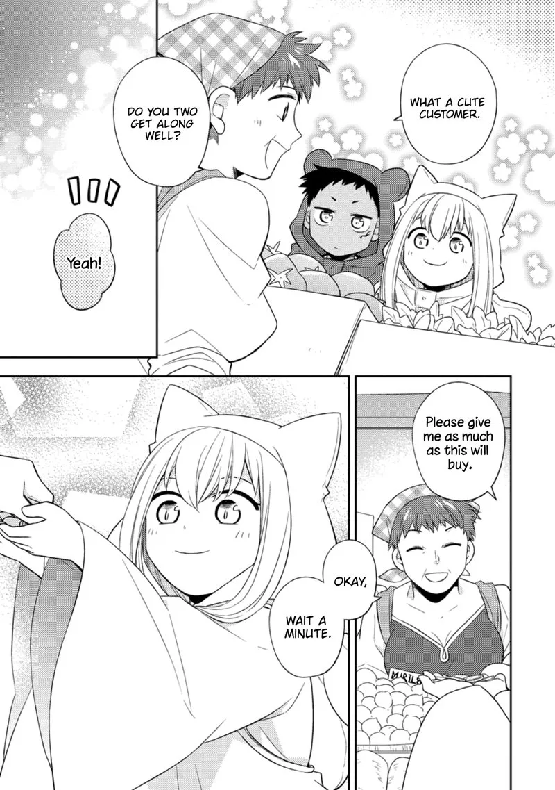 At the Northern Fort Chapter 26 page 9