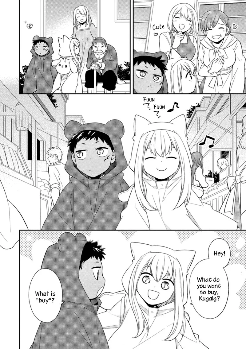 At the Northern Fort Chapter 26 page 6