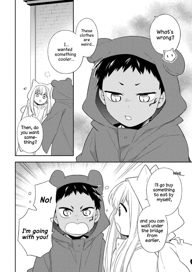 At the Northern Fort Chapter 26 page 2