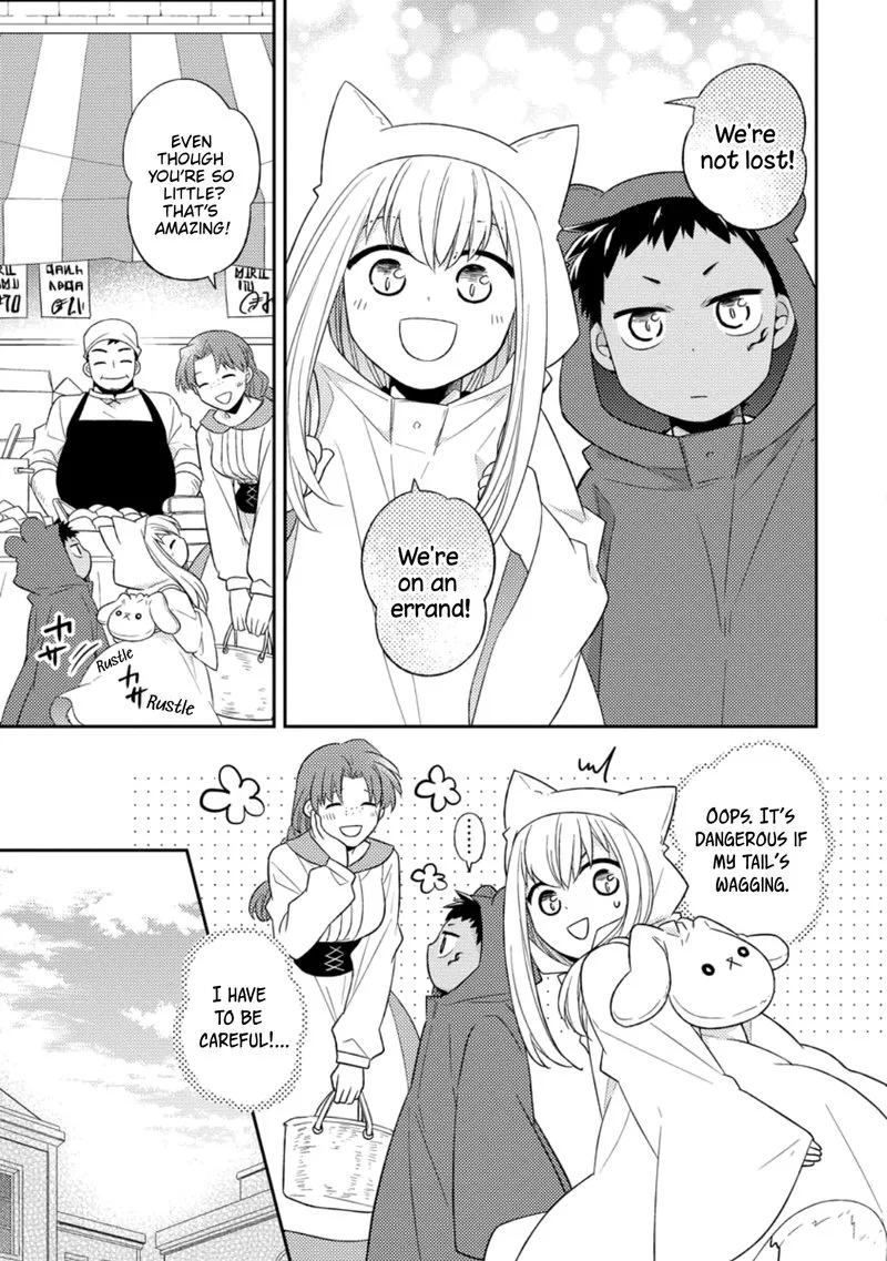 At the Northern Fort Chapter 26 page 5