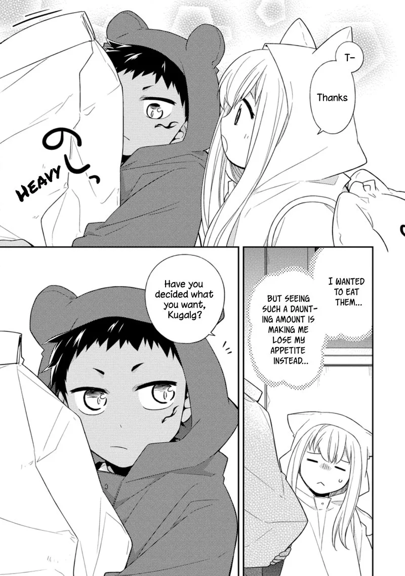 At the Northern Fort Chapter 26 page 13