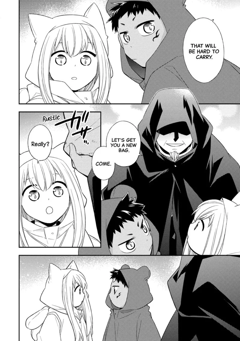 At the Northern Fort Chapter 26 page 26
