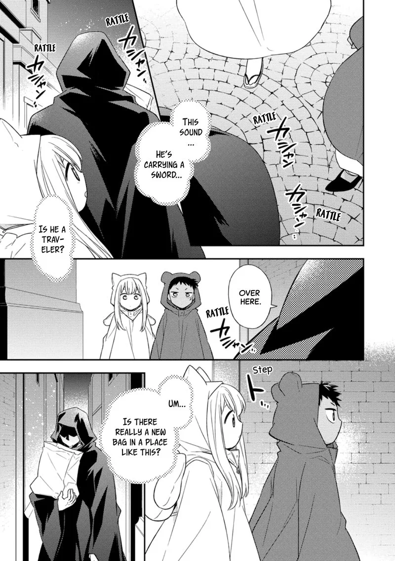 At the Northern Fort Chapter 26 page 27