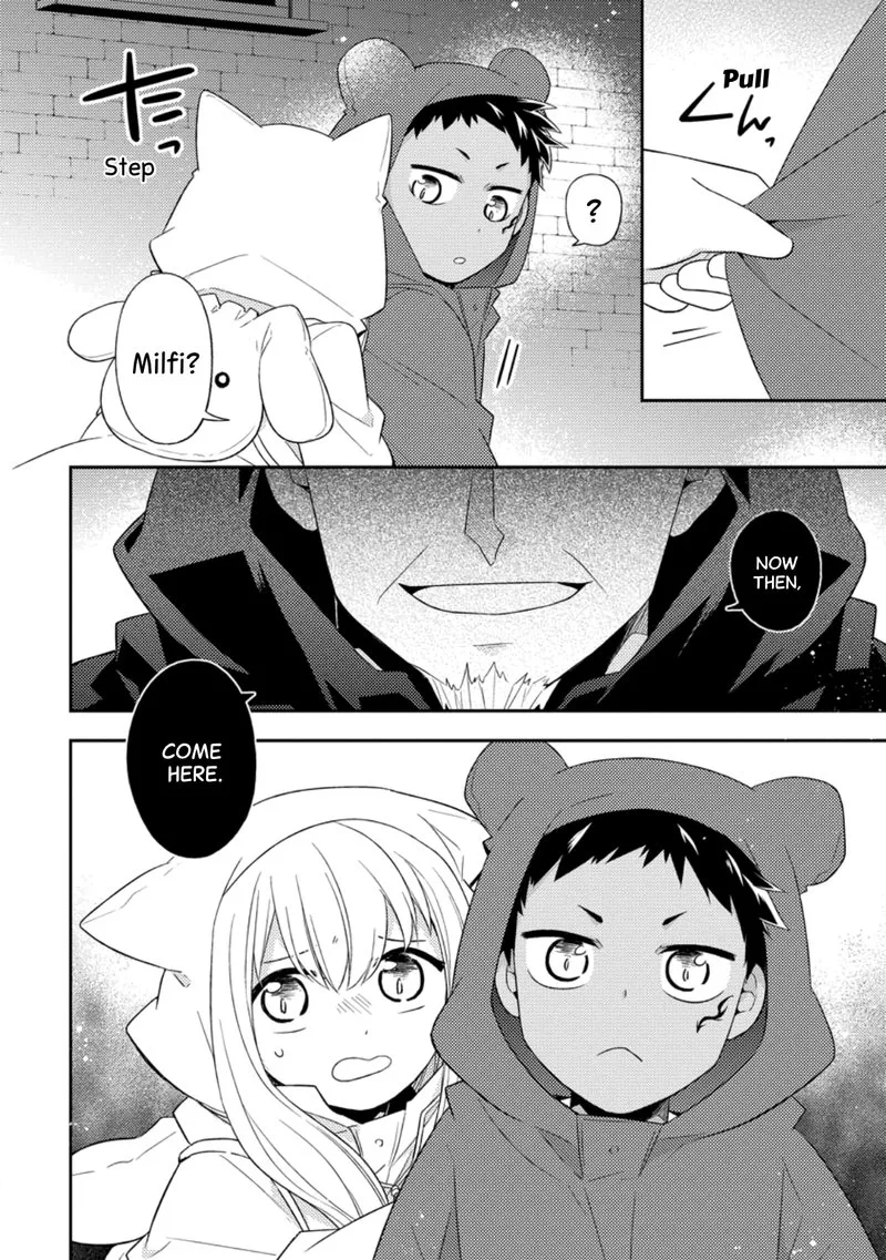 At the Northern Fort Chapter 26 page 28