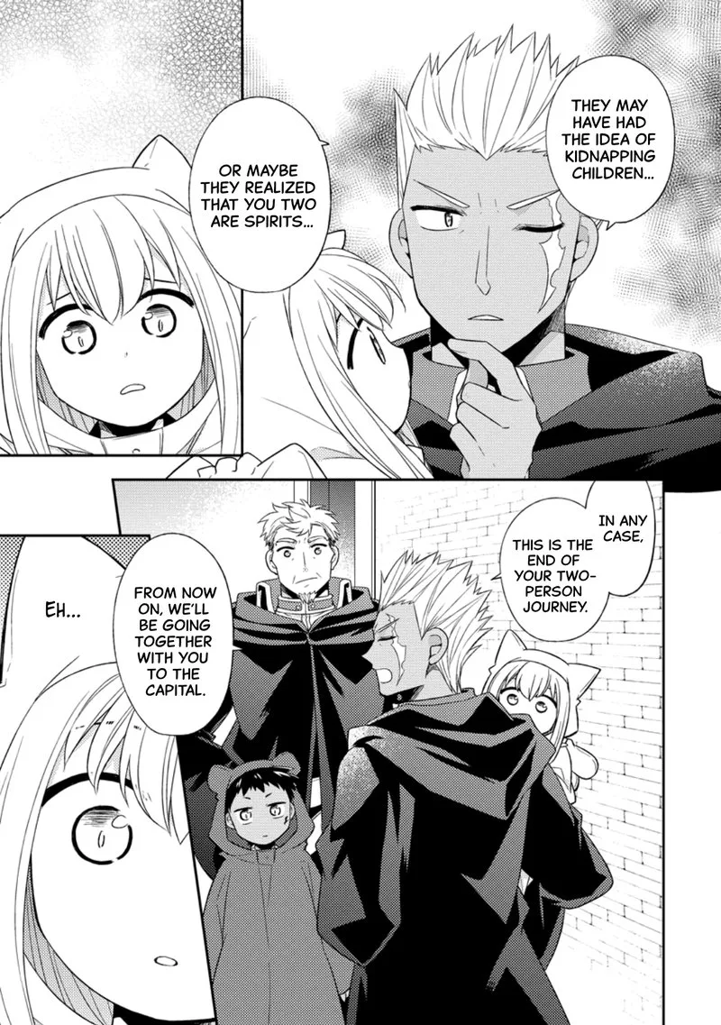 At the Northern Fort Chapter 27 page 13
