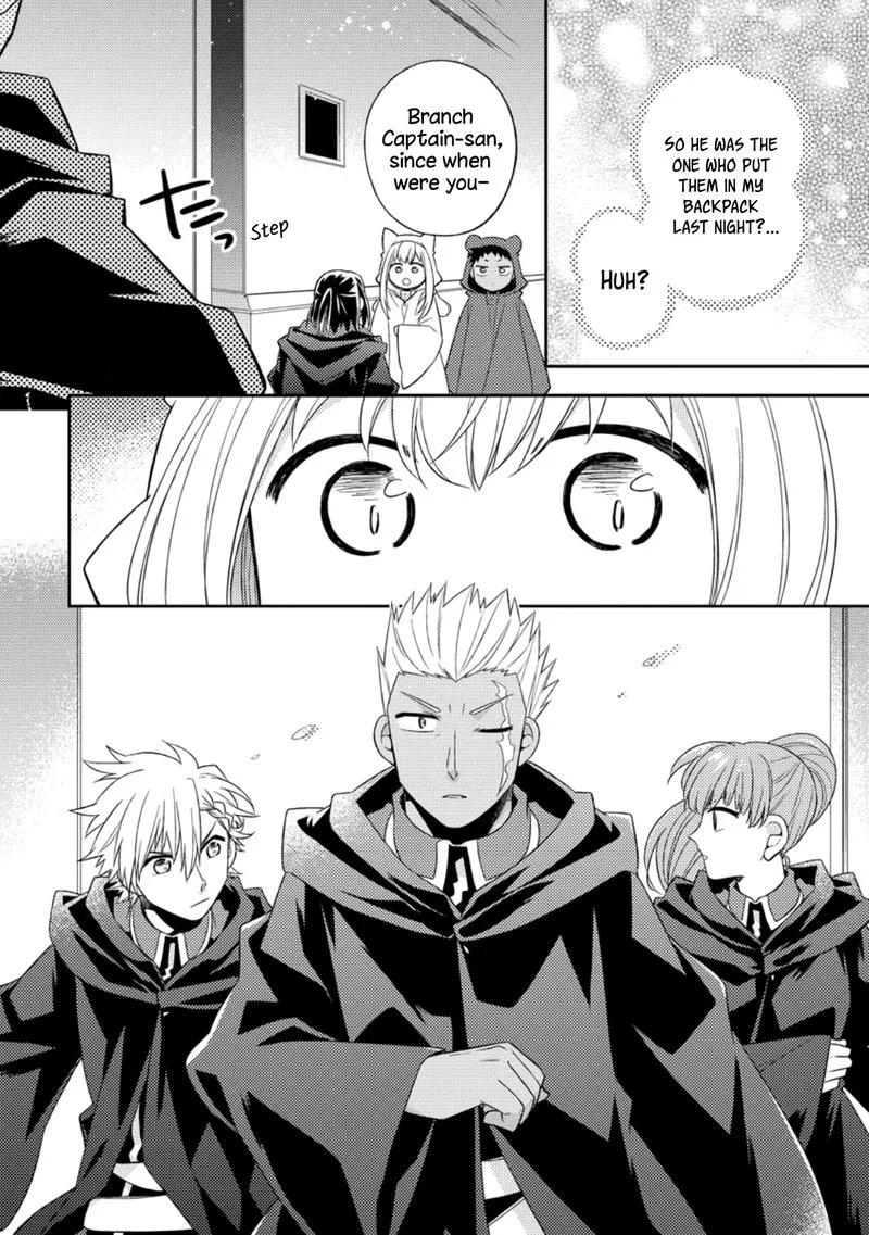 At the Northern Fort Chapter 27 page 8