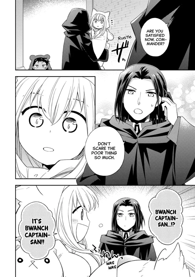 At the Northern Fort Chapter 27 page 4