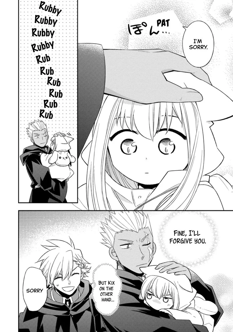 At the Northern Fort Chapter 27 page 18