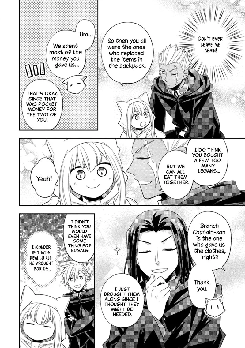 At the Northern Fort Chapter 27 page 20