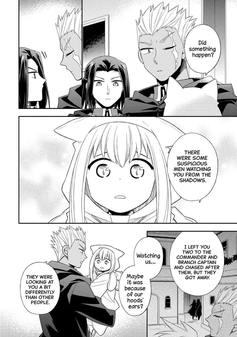 At the Northern Fort Chapter 27 page 12
