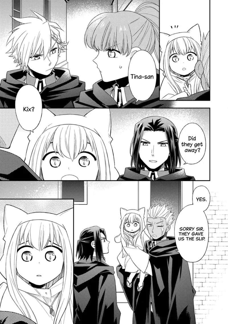 At the Northern Fort Chapter 27 page 11