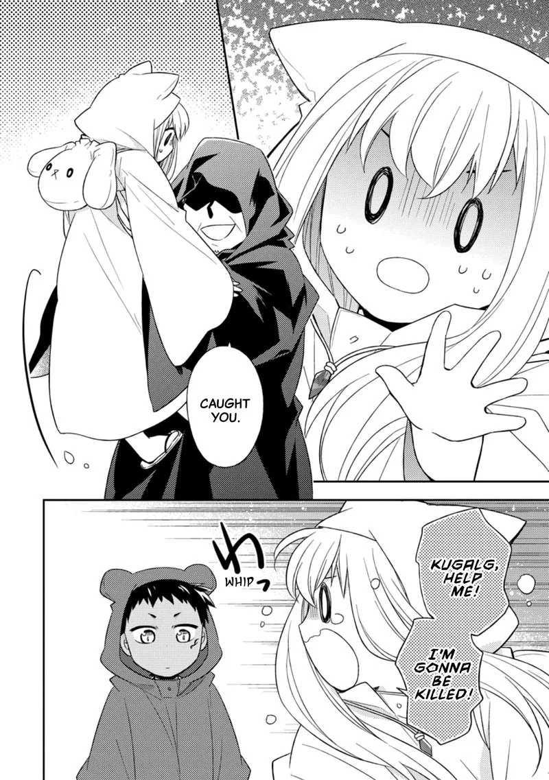 At the Northern Fort Chapter 27 page 2