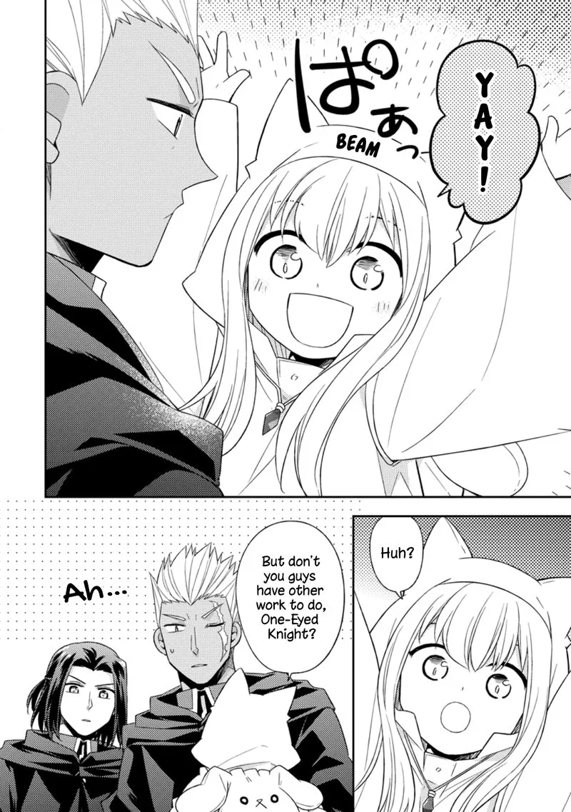 At the Northern Fort Chapter 27 page 14