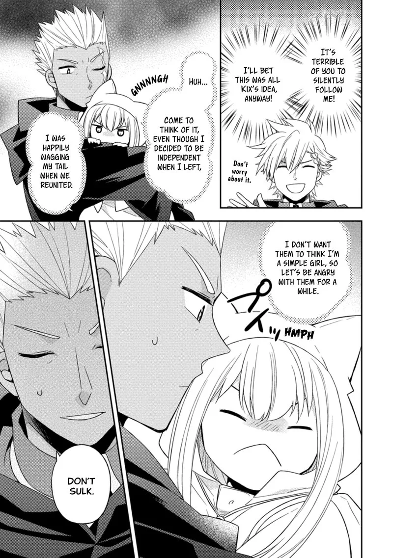 At the Northern Fort Chapter 27 page 17