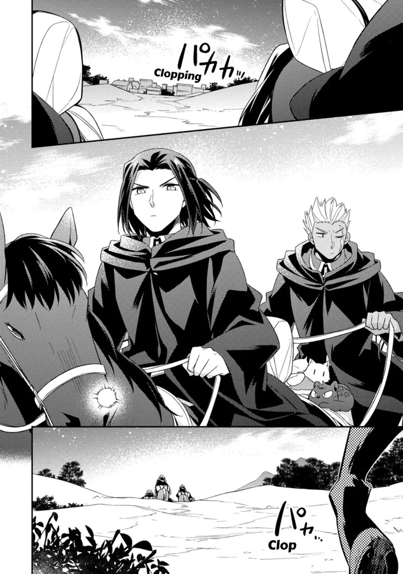 At the Northern Fort Chapter 27 page 24