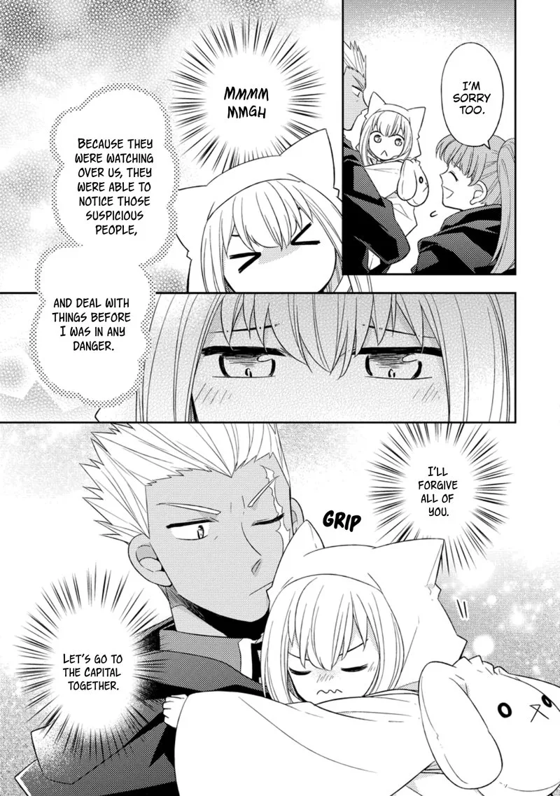 At the Northern Fort Chapter 27 page 19