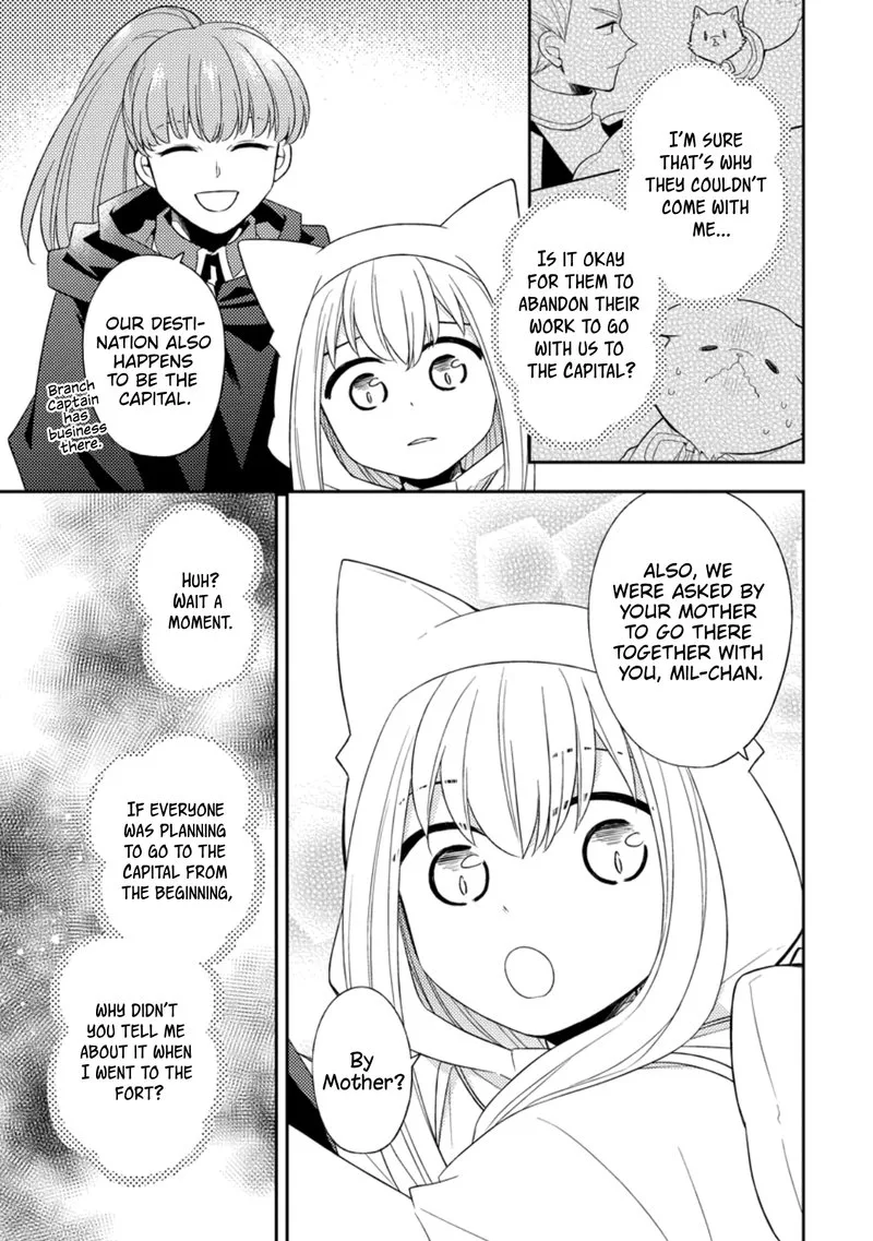 At the Northern Fort Chapter 27 page 15