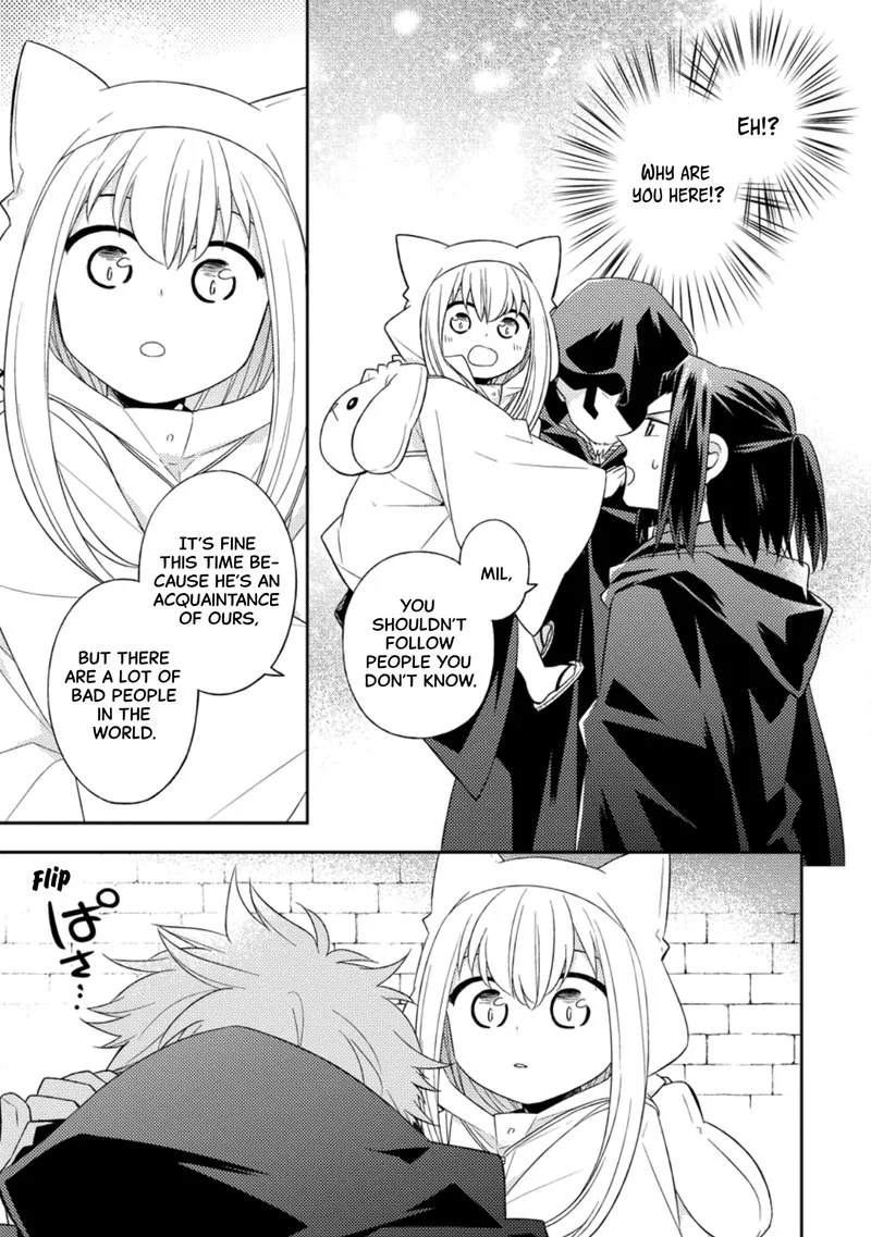 At the Northern Fort Chapter 27 page 5