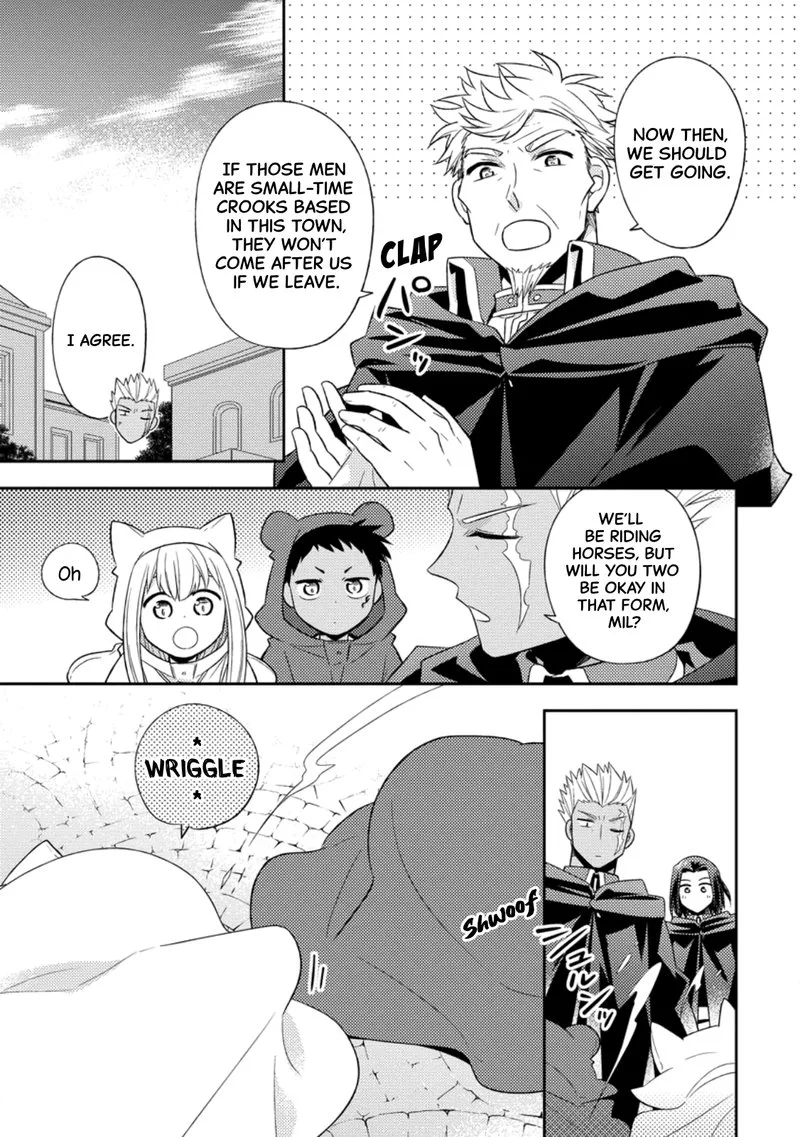 At the Northern Fort Chapter 27 page 21