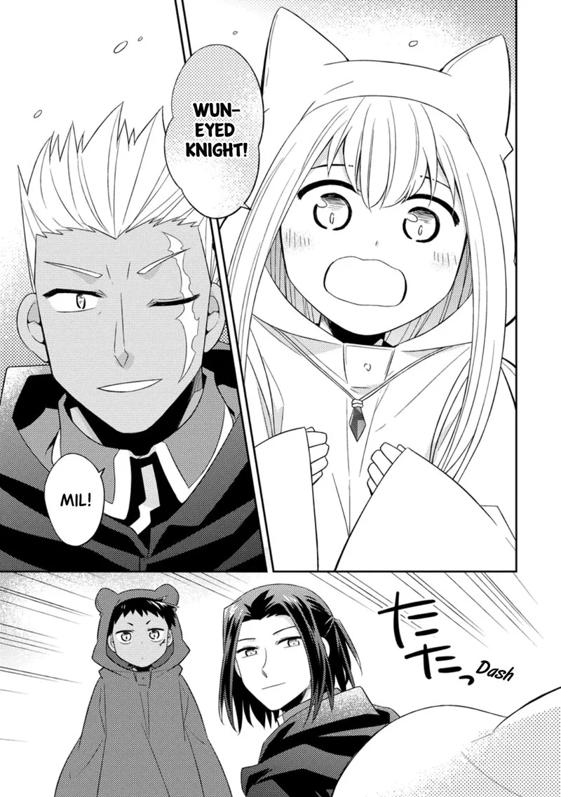 At the Northern Fort Chapter 27 page 9