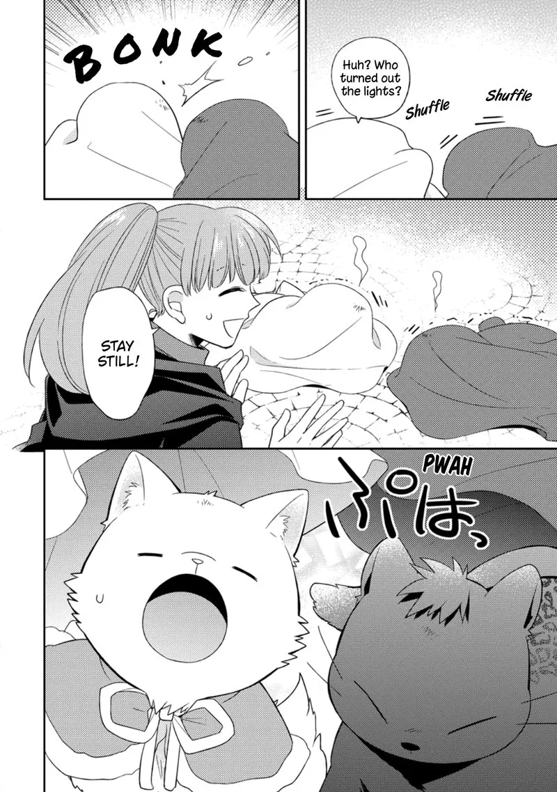 At the Northern Fort Chapter 27 page 22