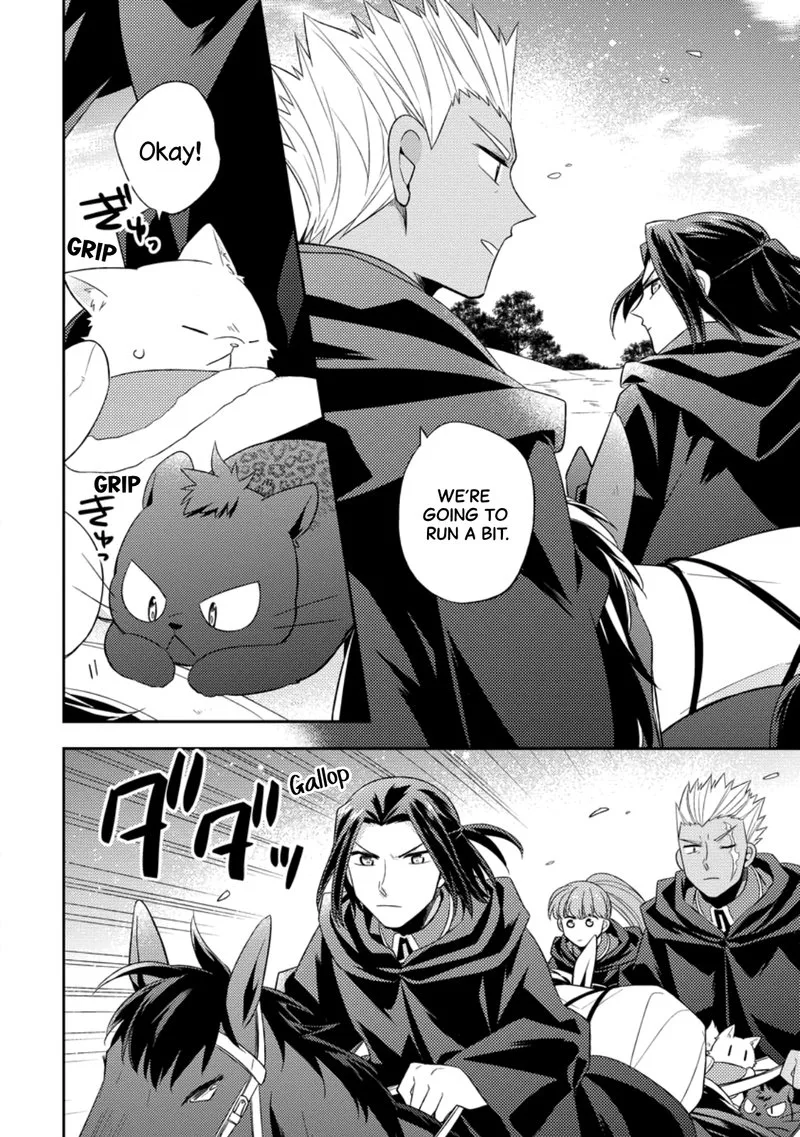 At the Northern Fort Chapter 27 page 26
