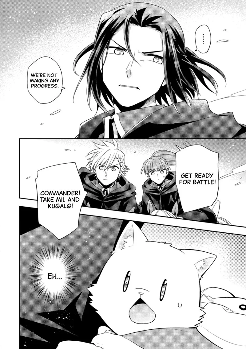 At the Northern Fort Chapter 27 page 28