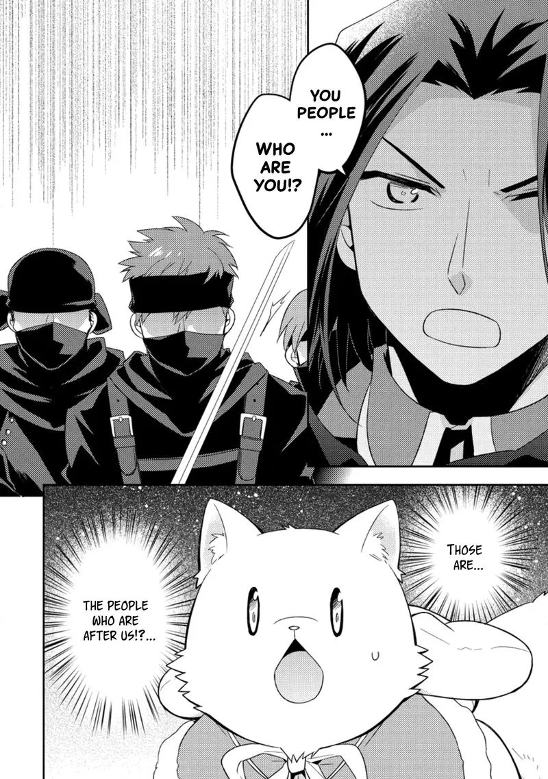 At the Northern Fort Chapter 27 page 32