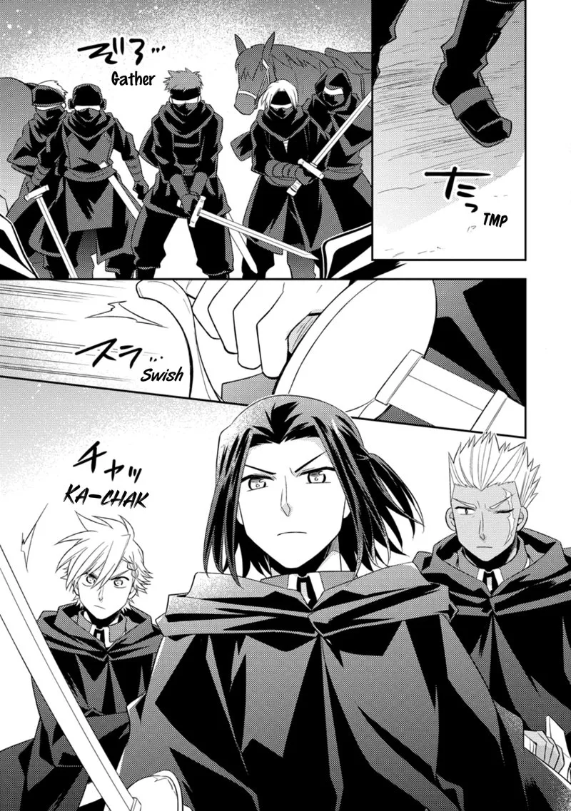 At the Northern Fort Chapter 27 page 31