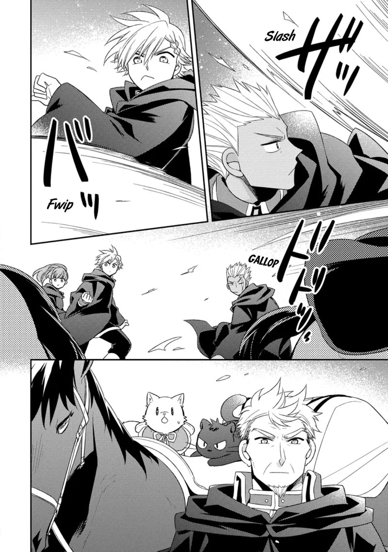 At the Northern Fort Chapter 27 page 30
