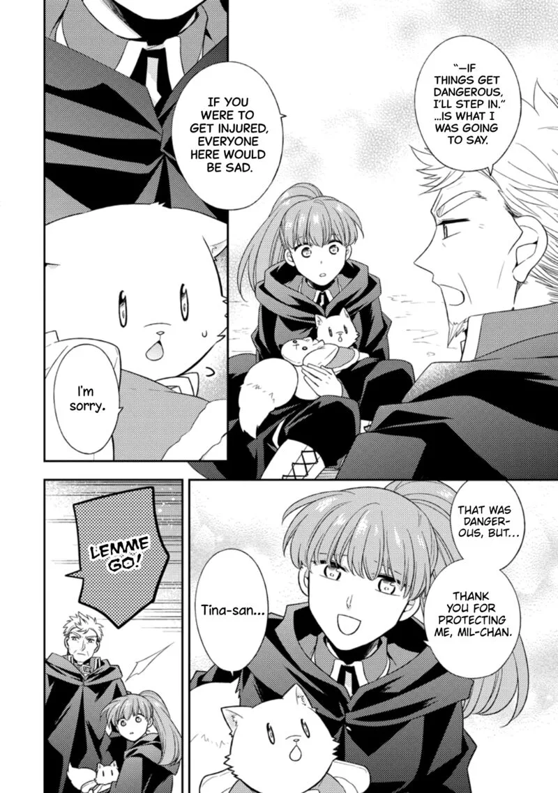 At the Northern Fort Chapter 28 page 8