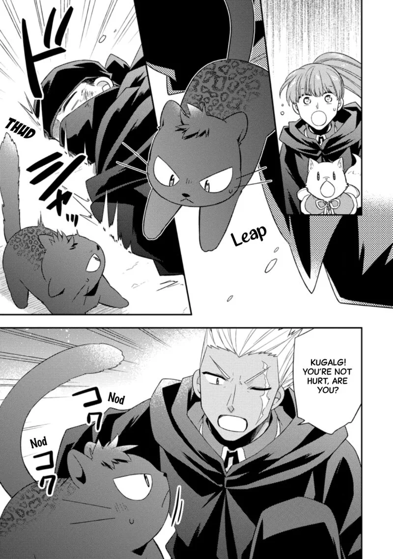 At the Northern Fort Chapter 28 page 11