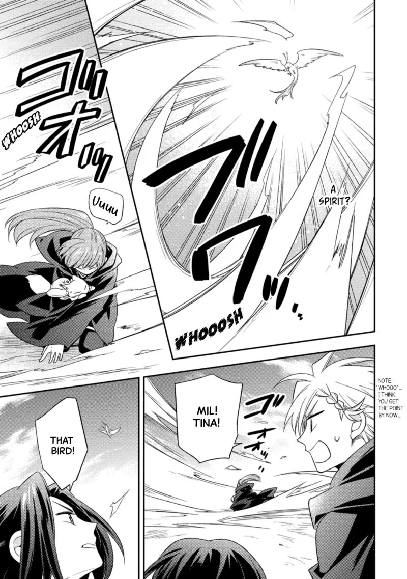 At the Northern Fort Chapter 28 page 17
