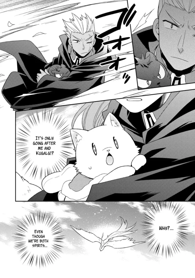 At the Northern Fort Chapter 28 page 18