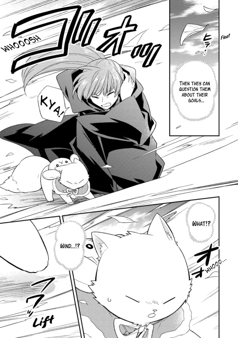 At the Northern Fort Chapter 28 page 13