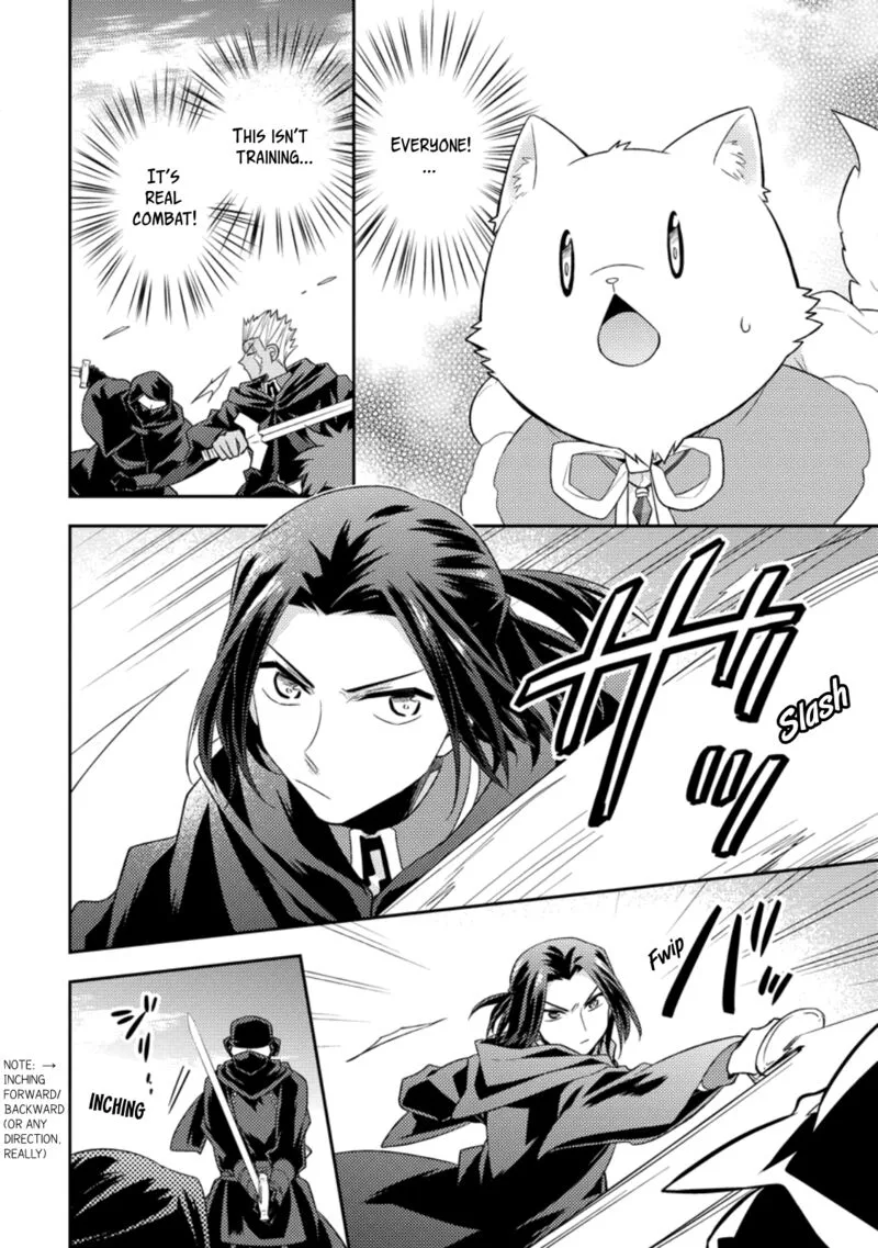 At the Northern Fort Chapter 28 page 2