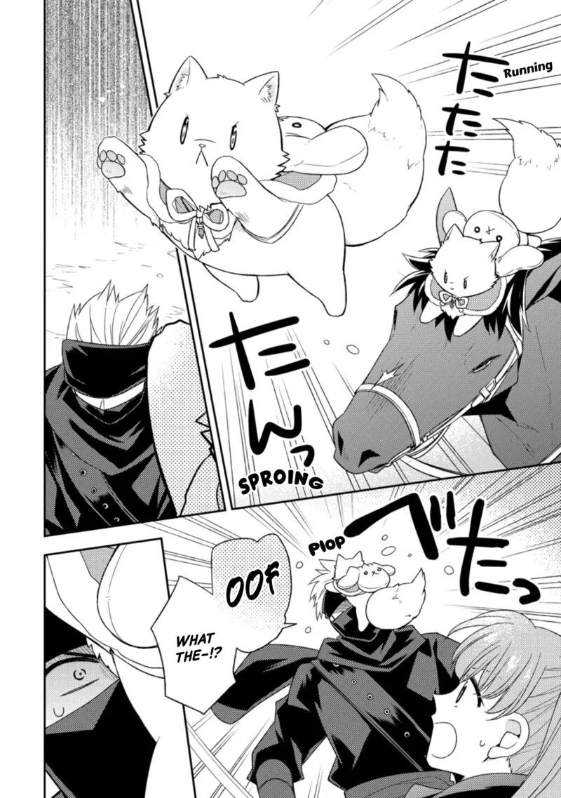At the Northern Fort Chapter 28 page 6