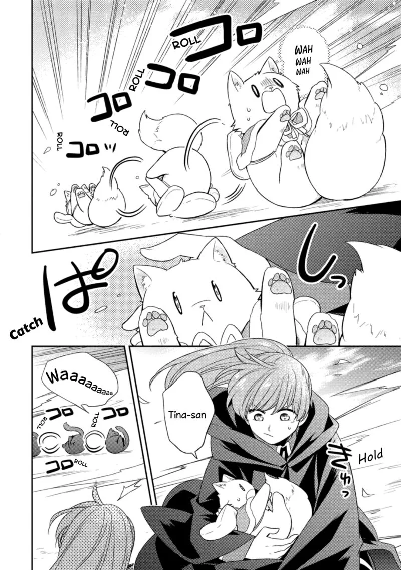 At the Northern Fort Chapter 28 page 14