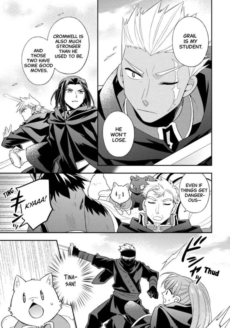 At the Northern Fort Chapter 28 page 5
