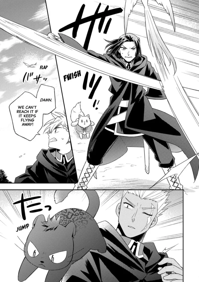 At the Northern Fort Chapter 28 page 21