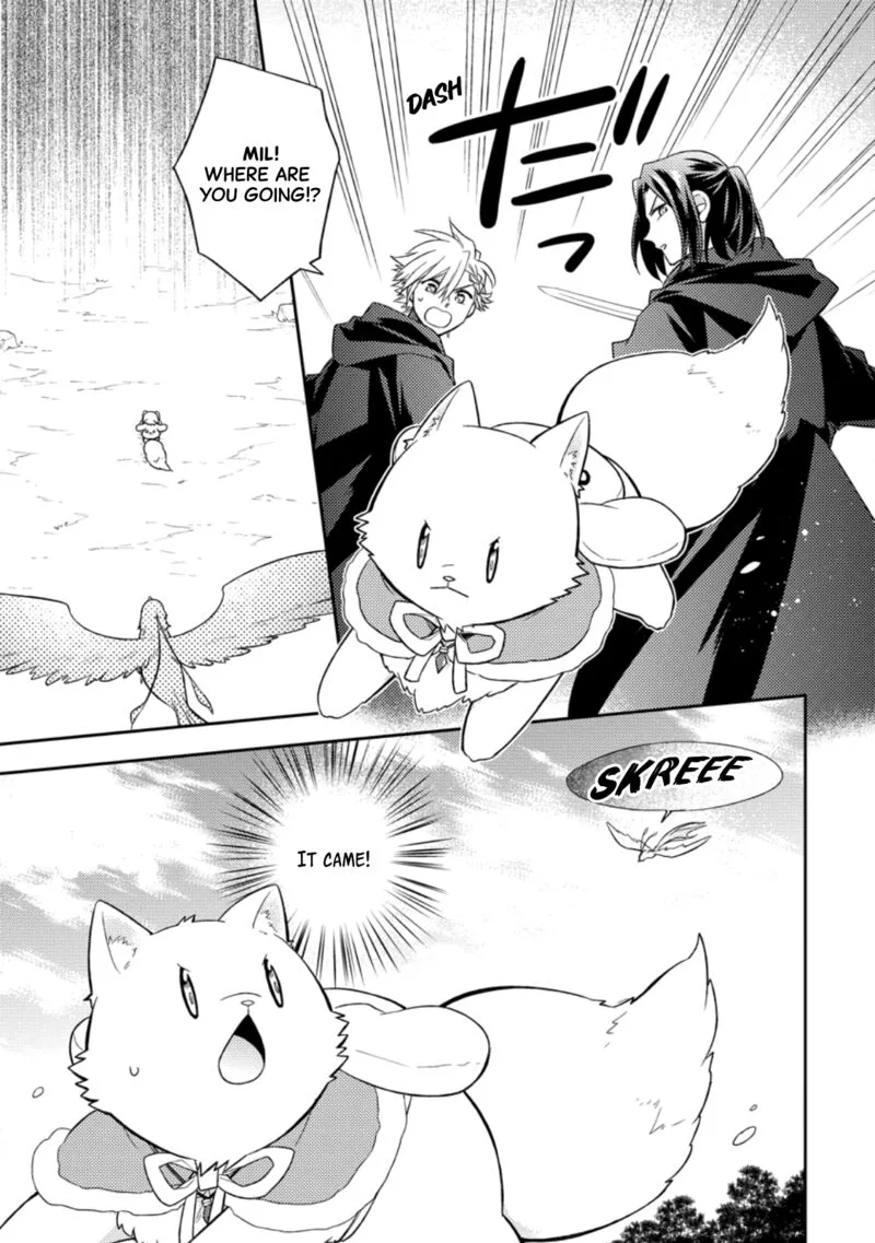 At the Northern Fort Chapter 28 page 23