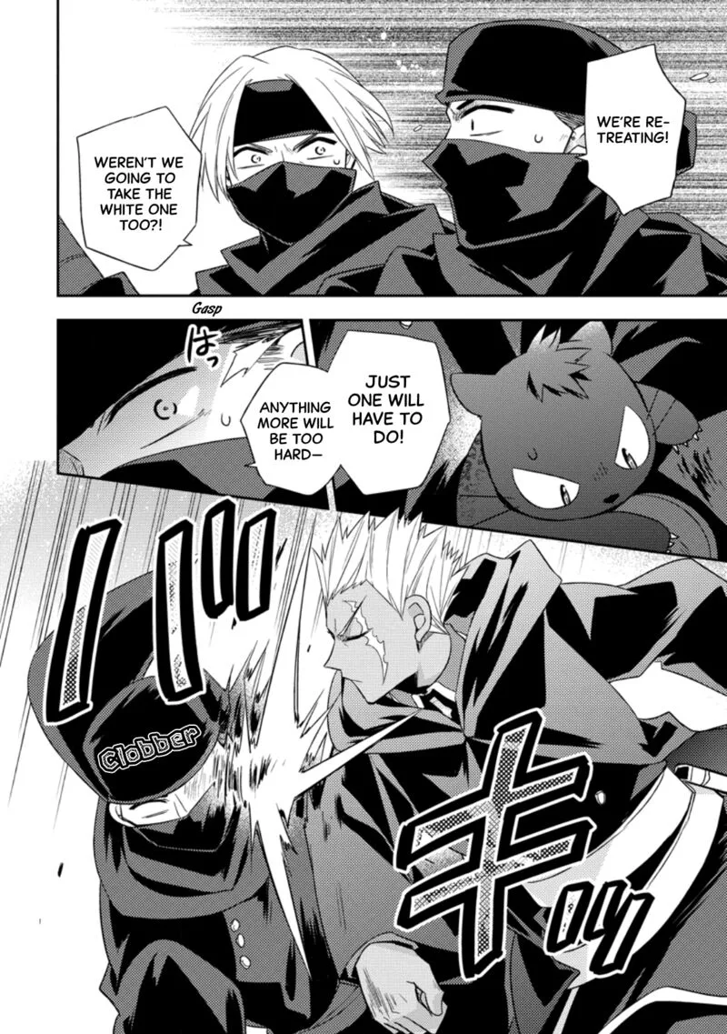 At the Northern Fort Chapter 28 page 10