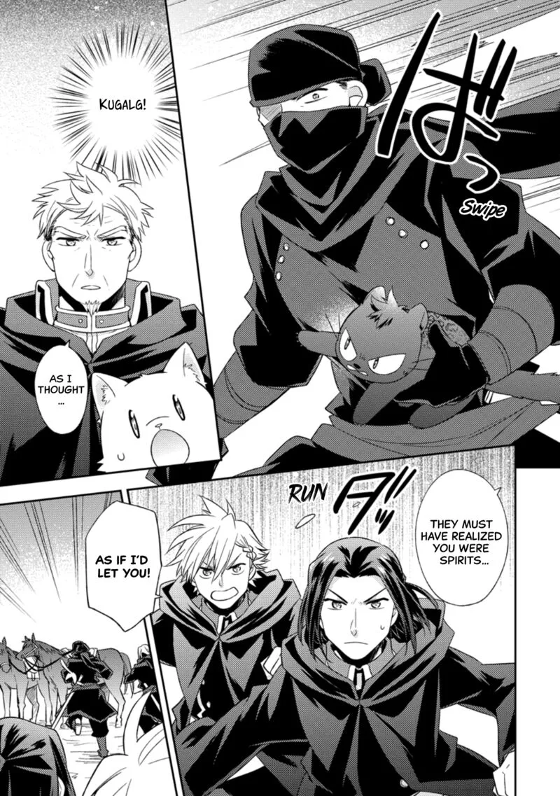 At the Northern Fort Chapter 28 page 9