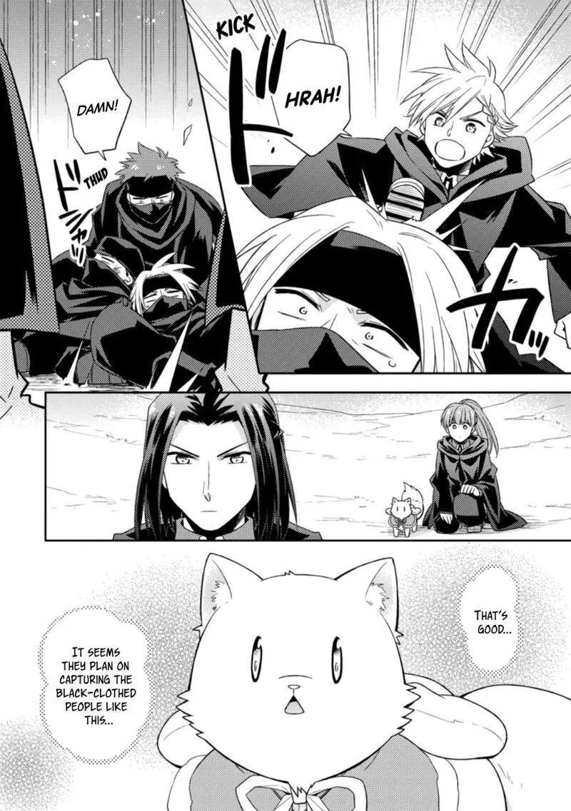 At the Northern Fort Chapter 28 page 12